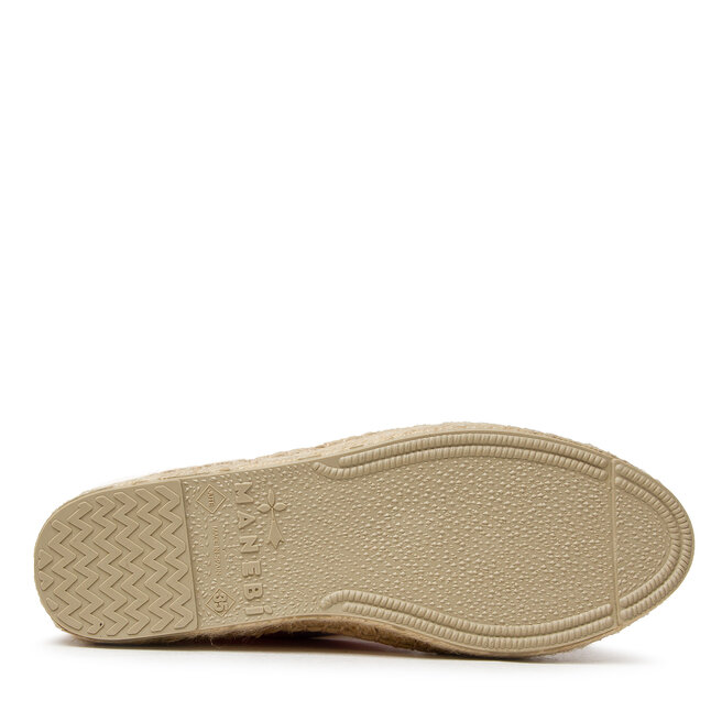 Manebi Еспадрили Manebi Slippers W T 2.3 N0 Indigo Tie/Dye Cotton