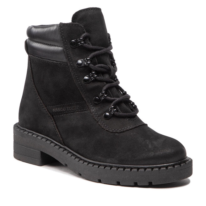 Botine Marco Tozzi 2-25202-29 Black Comb 098
