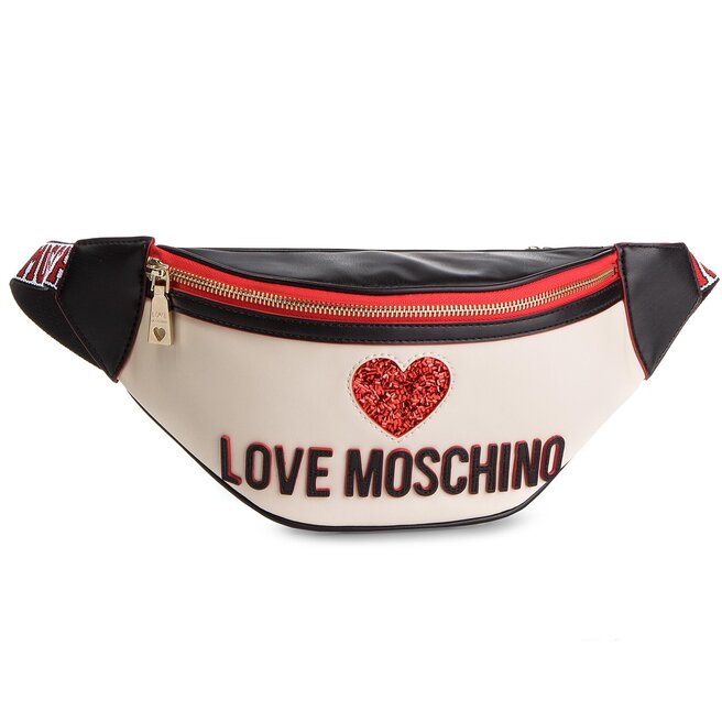 Marsupio shop moschino nero