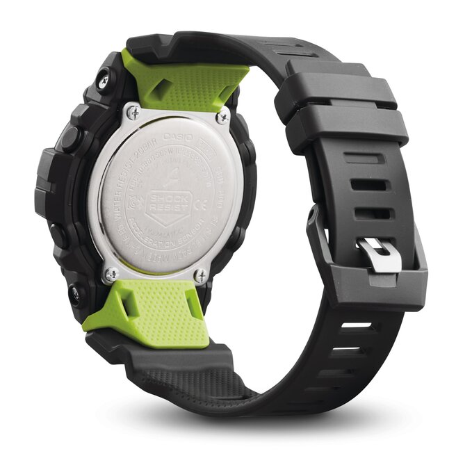 G-Shock Часовник G-Shock GBD-800-8ER Grey/Grey
