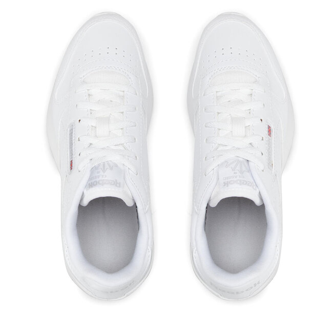 Reebok Zapatos Reebok Cl Lthr Sp GZ1596 Ftwwht/Ftwwht/Purgry2