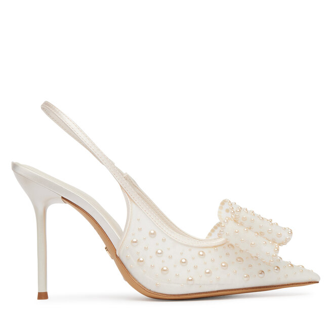 Szpilki Aldo Anastasiaa 14296248 Kremowy - kobiece