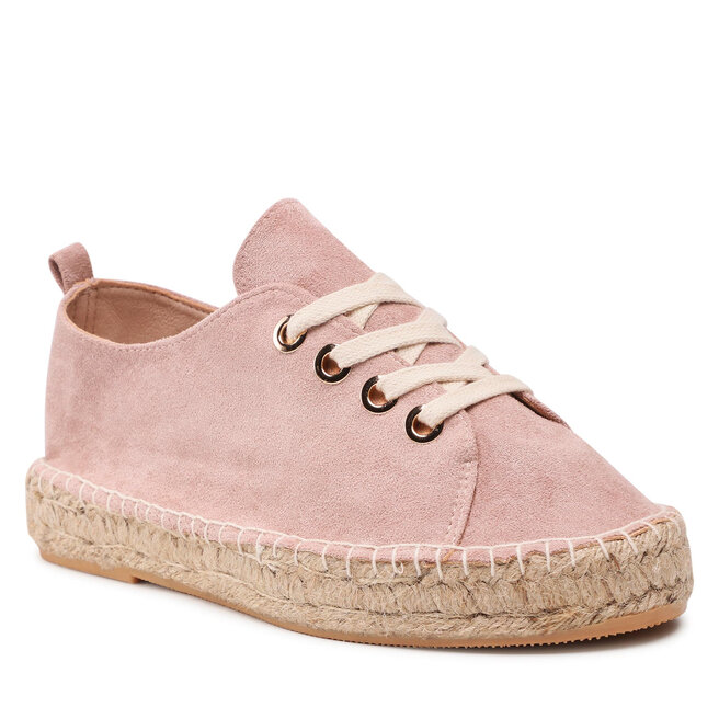Espadrile Jenny Fairy HZF098-01 Pink