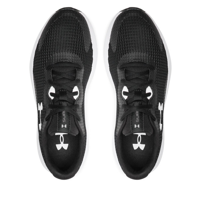 Under Armour Pantofi Under Armour Ua Surge 3 3024883-001 Blk/Wht
