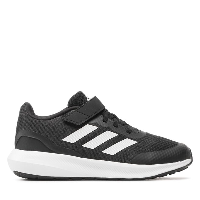 adidas Cipő adidas Runfalcon 3.0 Sport Running Elastic Lace Top Strap Shoes HP5867 Core Black/Cloud White/Core Black