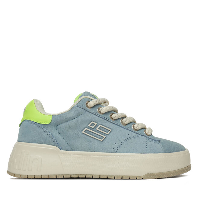 Sneakersy D.Franklin - Błękitny