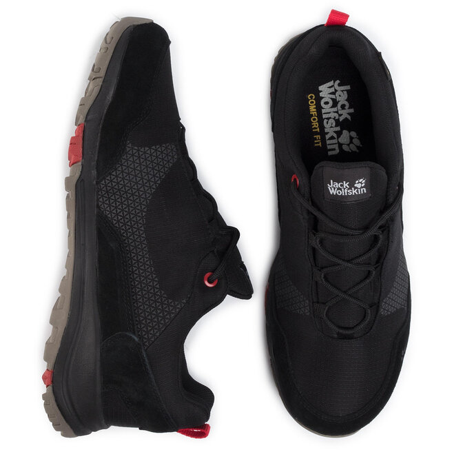 Jack wolfskin activate xt texapore low m top