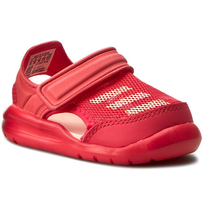 adidas Szandál adidas FortaSwim I BA9373 Corpnk/Hazcor/Corpnk