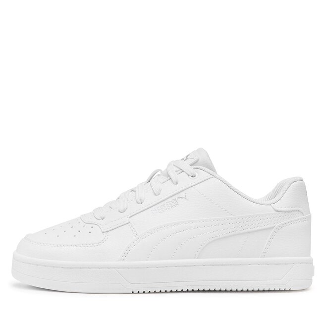 Sneakersy Puma Caven 2.0 Jr 393837 02 Biały | eobuwie.com.pl