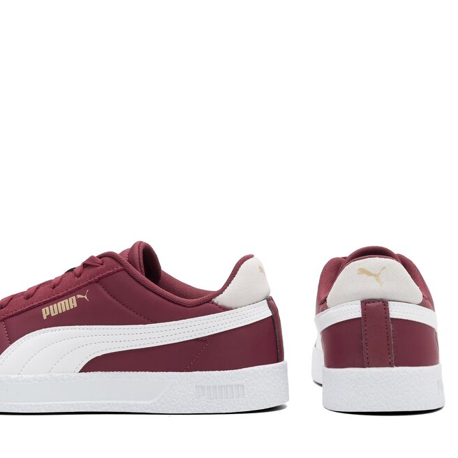 Puma Sneakersy Puma Club Nylon 384822 07 Bordó