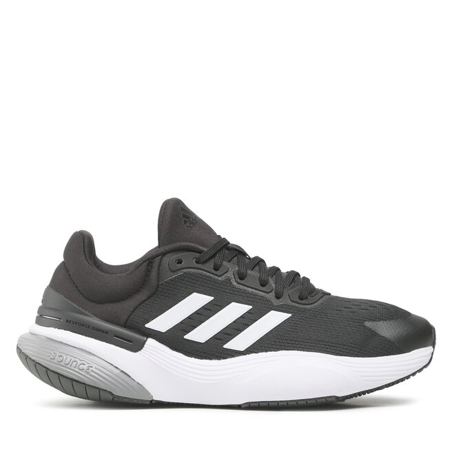 Αθλητικά adidas Response Super 3.0 Sport Running Lace Shoes HQ1331 Μαύρο