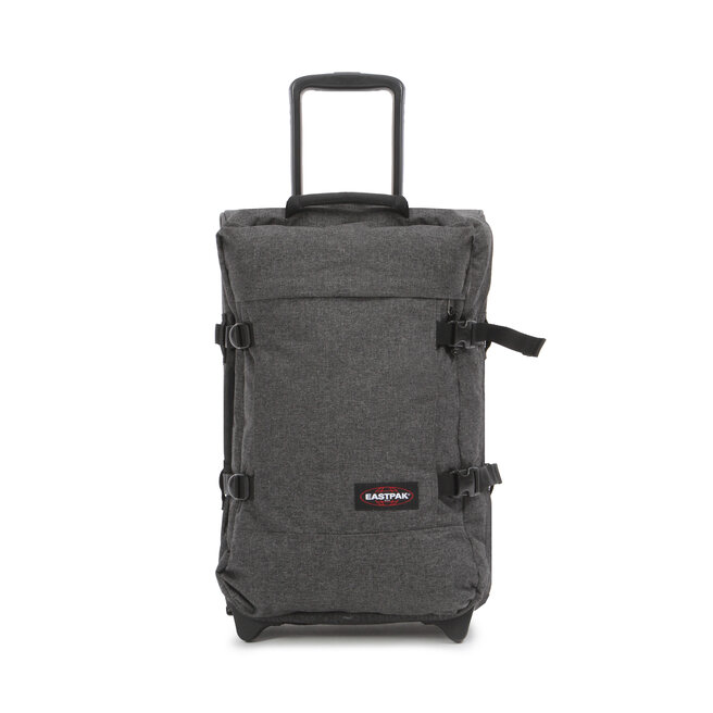 Walizka kabinowa Eastpak Tranverz - Szary