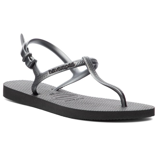 Sandali Havaianas Freedom Sl Cf 41371100090 Black escarpe