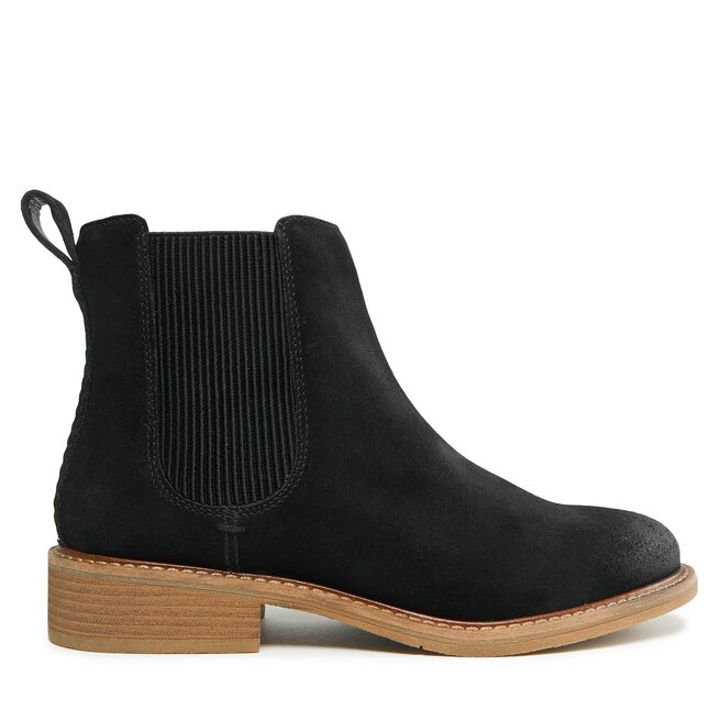 Clarks Ghete Jodhpur Clarks Cologne Arlo 2 261747684 Black Suede