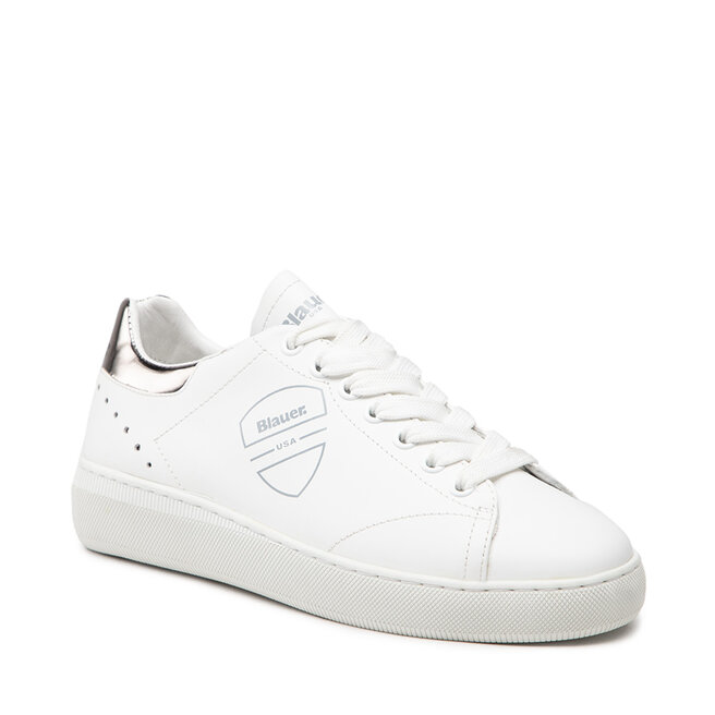 Blauer VENUS - Sneakers Basse - White/nude/bianco