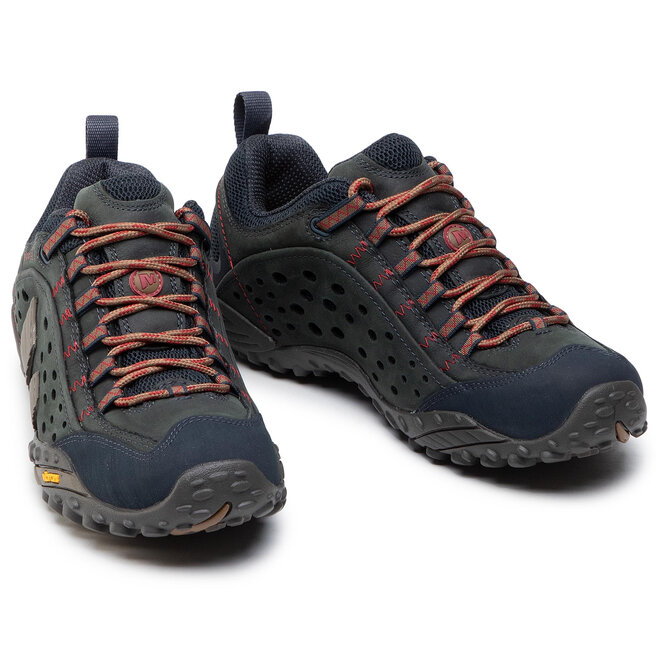 Merrell Trekkings Merrell Intercept J559593 Blue Wing