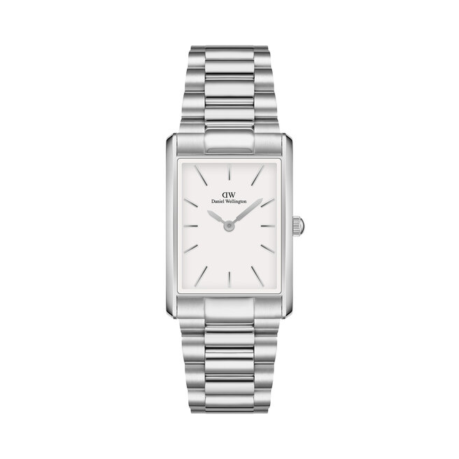 Zegarek Daniel Wellington Bound 9-Link - Srebrny