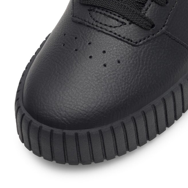 Puma Sneakers Puma Carina 2.0 Mid Jr 38737601 Negru