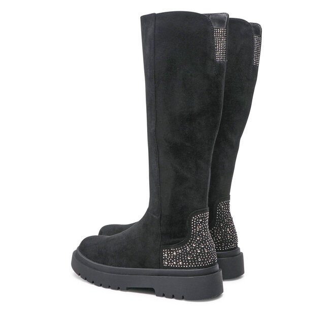 DeeZee Csizma DeeZee CS5592-10 Black 1