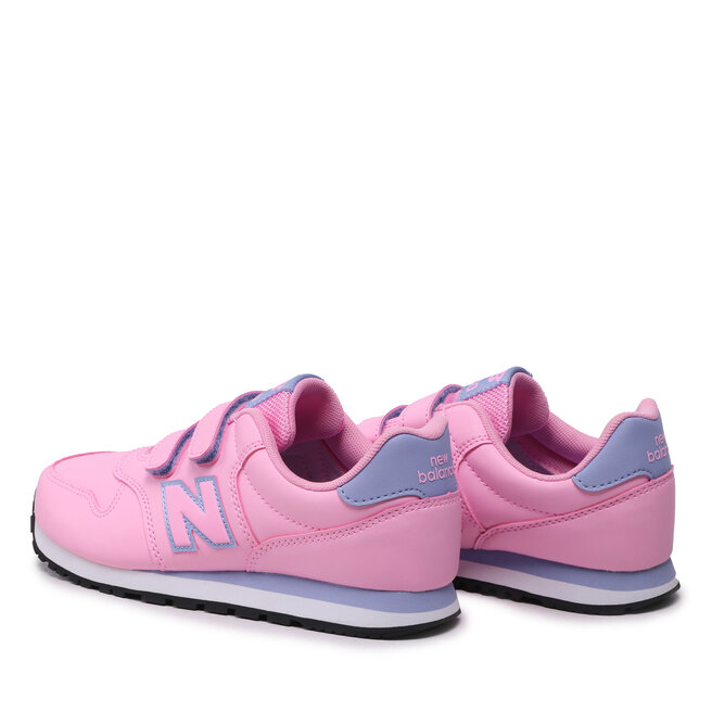 New Balance Сникърси New Balance GV500CA1 Розов