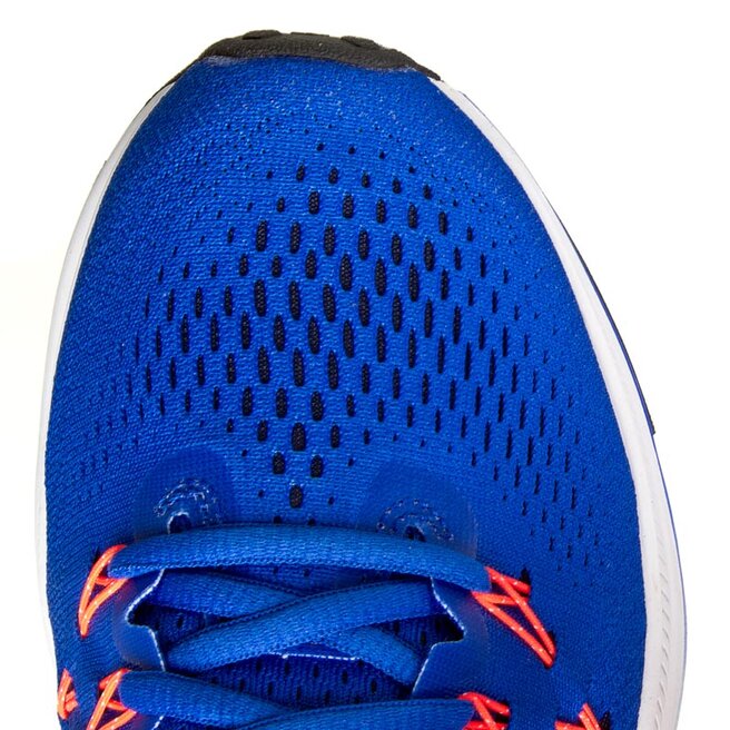 Nike zoom pegasus 33 blue running shoes clearance