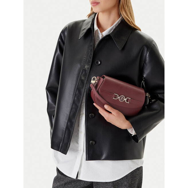 Torebka Eva Minge EO-ALLISON-KY158 Bordowy -