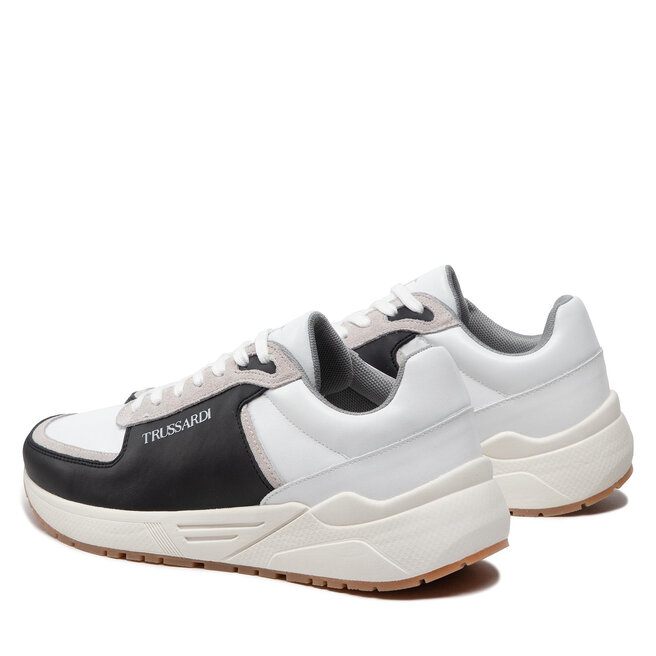 Trussardi Sneakers Trussardi 77A00467 White/Black