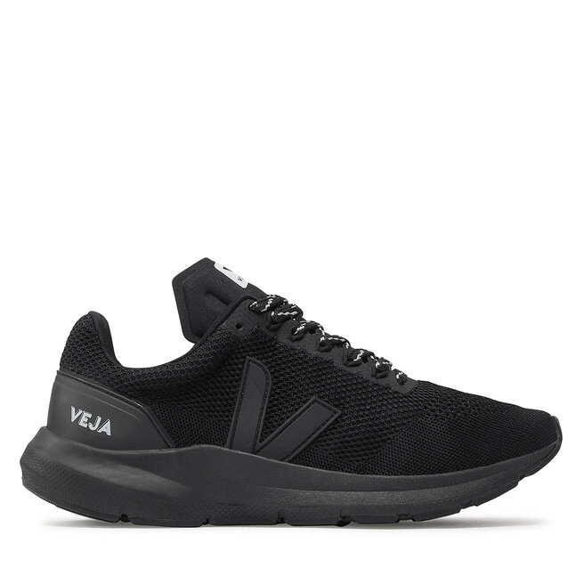 Sneakersy Veja Marlin Lt V-Knit - Czarny