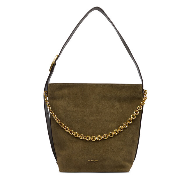 Torebka MICHAEL Michael Kors 30T6AUEM8S Zielony -