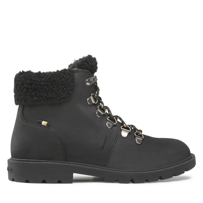 Geox Ботуши Geox J Shaylax B. Wpf D J26HDD 032BH C9999 D Black