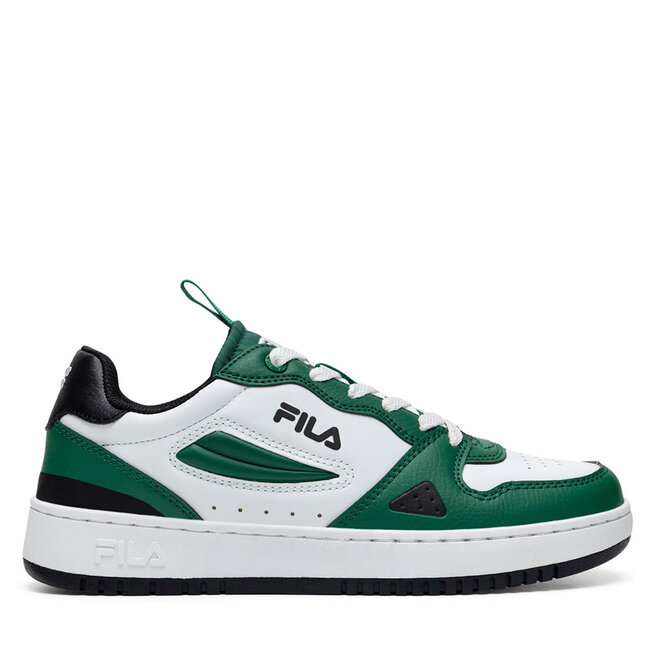 Sneakersy Fila SUOLO TEENS - Zielony
