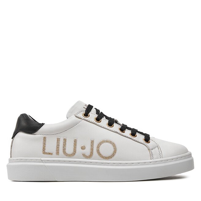 Sneakersy Liu Jo Iris 11 4A4709 - Biały