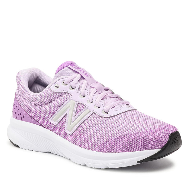 New Balance Обувки New Balance W411CV2 Виолетов