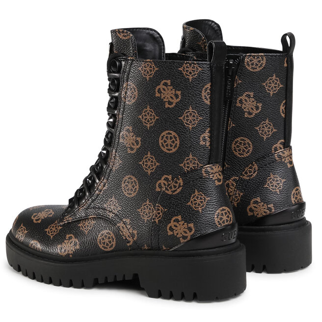 Guess Outdoorová obuv Guess Oxana FL8OXA FAL10 BROCR