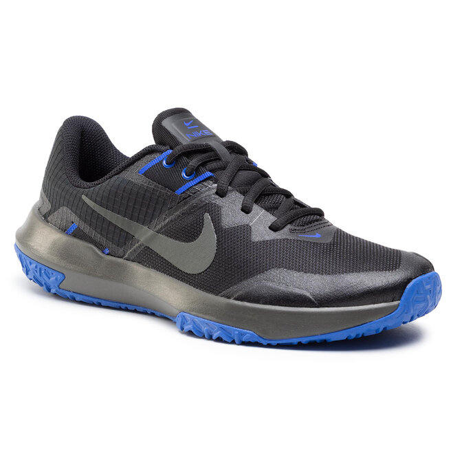 Zapatos Nike Varsity Compete Tr 3 CJ0813 012 Newsprint/Black/Racer Blue •