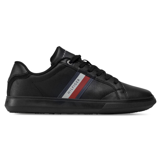 hilfiger essential cupsole