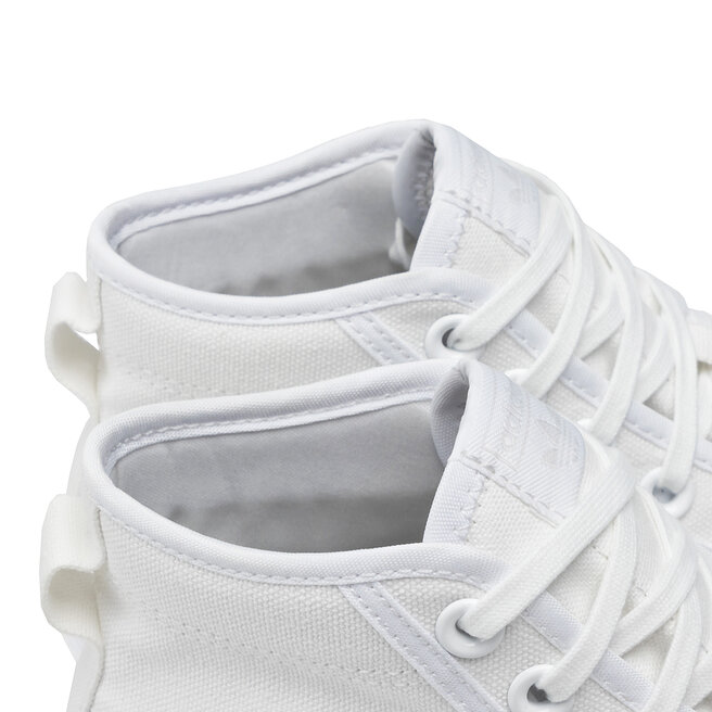adidas Обувки adidas Nizza Trek W GZ8858 Ftwwht/Gum3/Greone