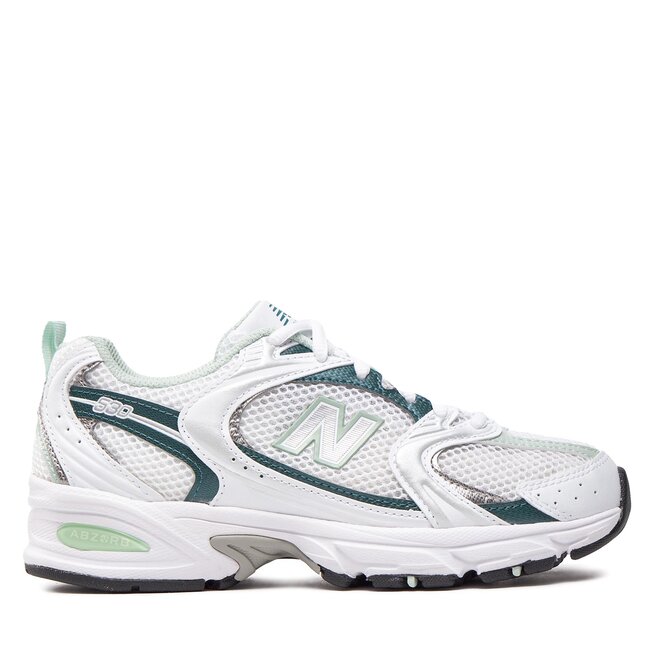 Sneakersy New Balance - Biały