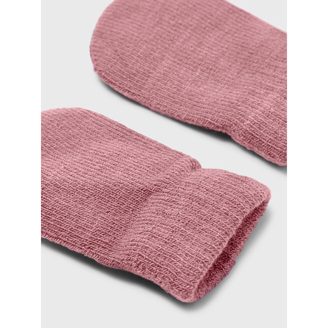 NAME IT Čepice a rukavice NAME IT Nmara 13206459 Nostalgia Rose