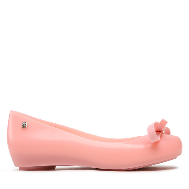 Baleriny Melissa Melissa Ultragirl Bow Iii Ad - Różowy