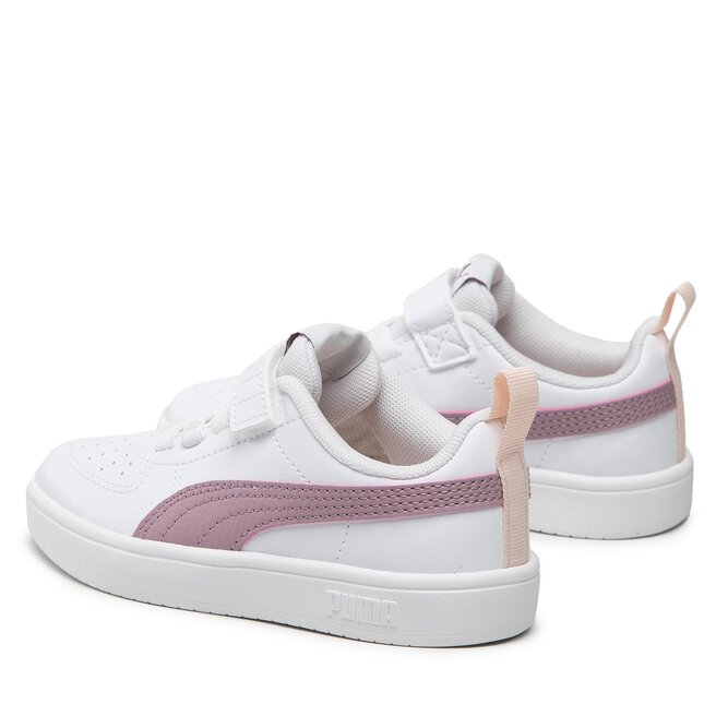 Puma Сникърси Puma Rickie Ac Ps 385836 08 Puma White/Elderberry