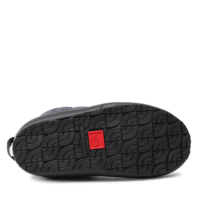The North Face Bačkory The North Face Thermoball Traction Bootie NF0A331H4111 Phantom Grey Heather Print/Tnf Black