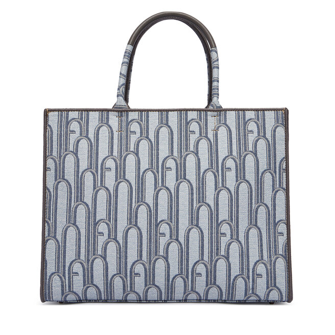 Torebka Furla Opportunity L WB00255 BX4423 CN G3600 Niebieski -