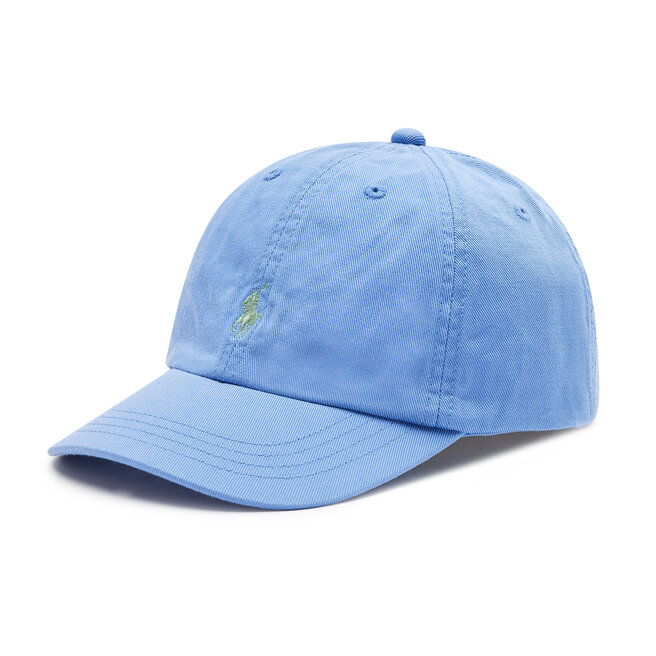 Polo Ralph Lauren Καπέλο Jockey Polo Ralph Lauren Classics 321785653035 Blue