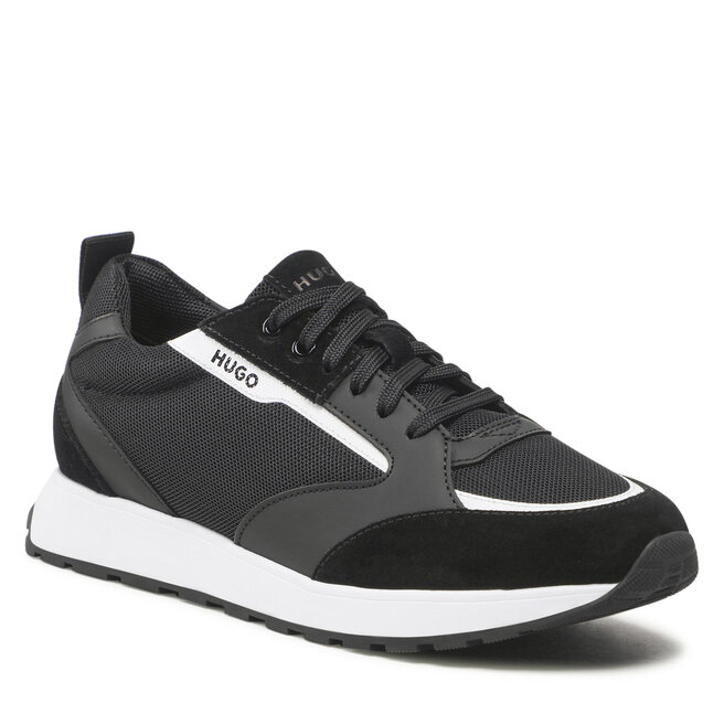 Sneakers Hugo Icelin 50470188 10236947 01 Black 001