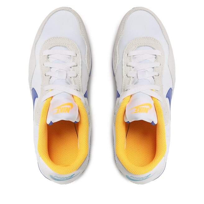 Nike Обувки Nike Md Valiant (GS) CN8558 110 Summit White/Racer Blue