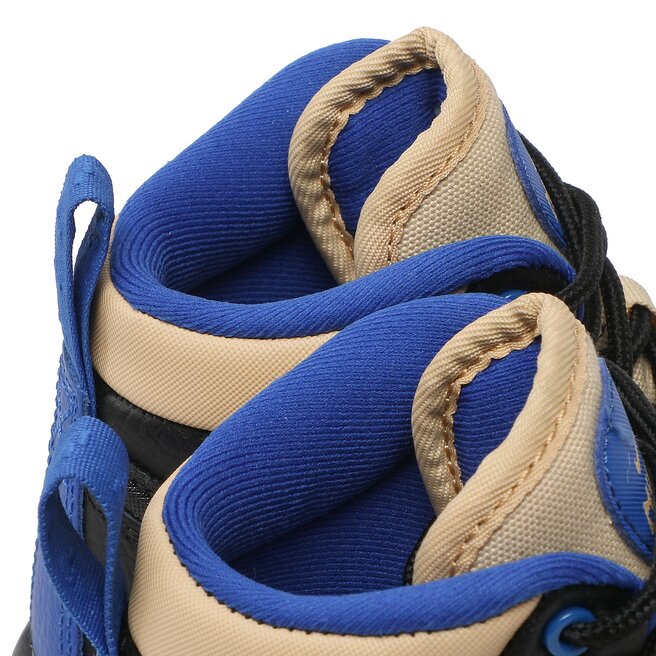 Nike manoa clearance blue