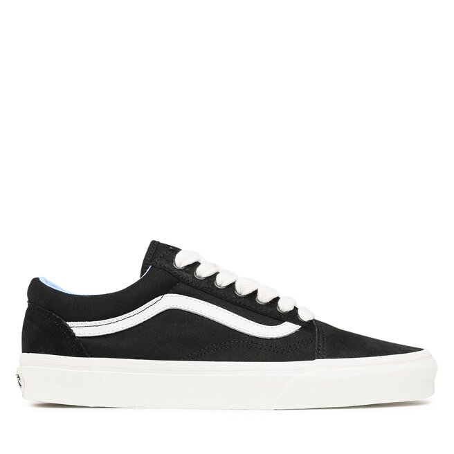 Tenisówki Vans Old Skool VN0007NTYP01 Czarny - kobiece