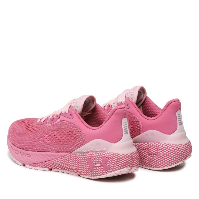 Under Armour Scarpe Under Armour Ua W Hovr Macina 3 3024907-601 Pnk/Pnk