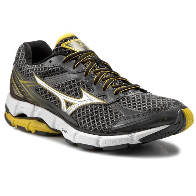 Scarpe Mizuno Wave Connect 3 J1GC164803 Grigio escarpe